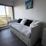 Residence La Louisiane - La Baule - Immeuble En Vagues - Face Mer Mae-5181