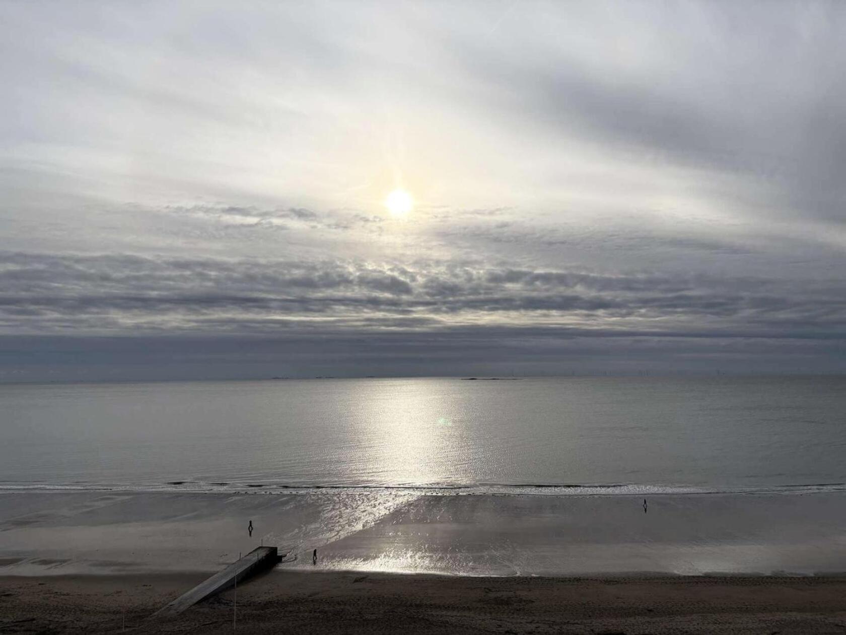La Louisiane - - Immeuble En Vagues - Face Mae-5181 Appartement