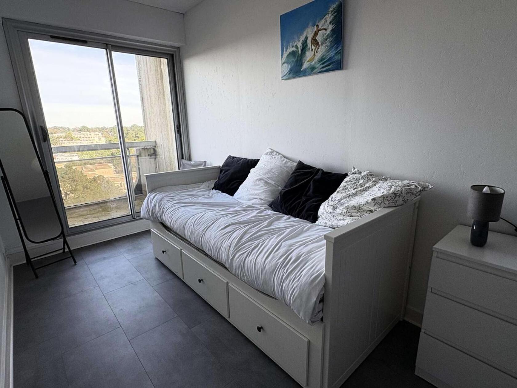 La Louisiane - - Immeuble En Vagues - Face Mae-5181 Appartement La Baule-Escoublac